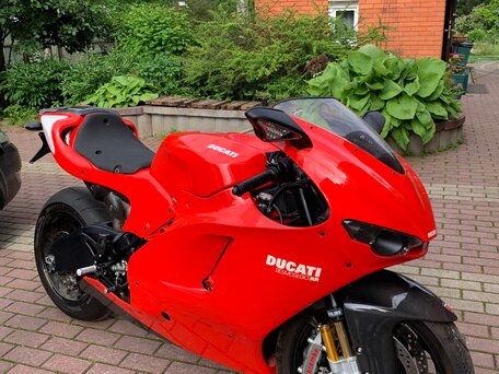 Ducati desmosedici for sale cheap