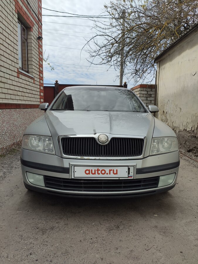 Шкода октавия белгород