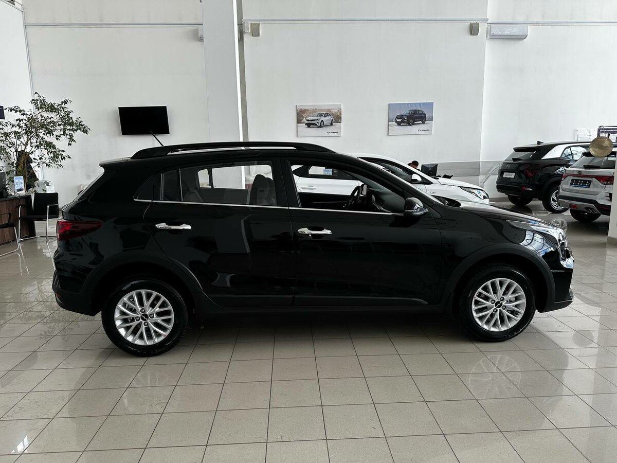 Solaris KRX Отзывы владельцев