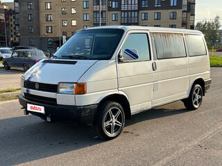 1992 Volkswagen Transporter T4, белый, 500000 рублей, вид 1