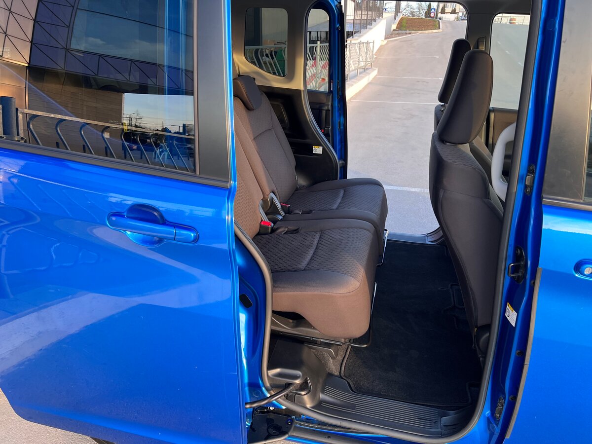 2017 Suzuki Solio III, синий, 897000 рублей - вид 19