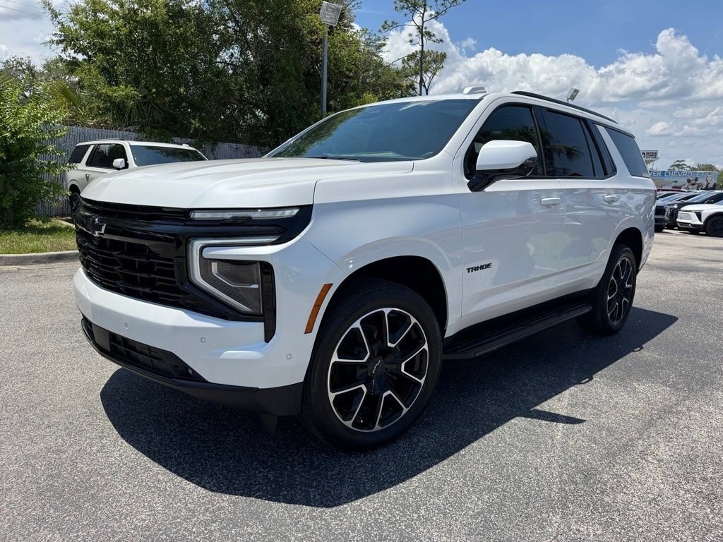 Chevrolet Tahoe V Рестайлинг