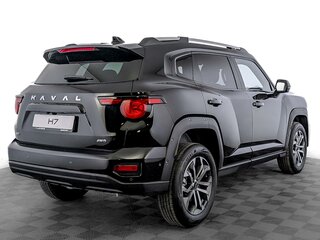 2026 Haval H7 I, чёрный, 4322000 рублей, вид 2