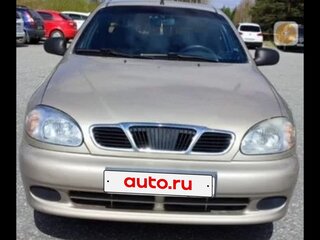 2011 ЗАЗ Chance, бежевый, 250000 рублей, вид 1