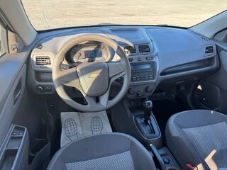 2023 Chevrolet Cobalt II Рестайлинг, серый, 694400 рублей, вид 5