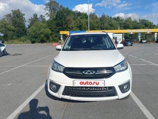 2019 Chery Tiggo 3 I, белый, 850000 рублей, вид 1