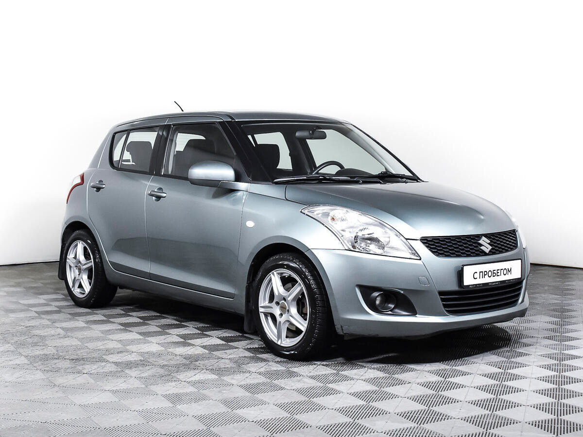 Suzuki swift iv отзывы плохие