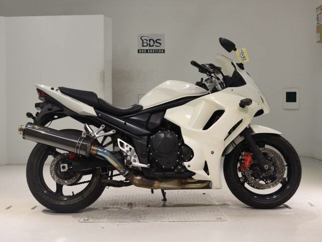 Suzuki Bandit GSF 1250