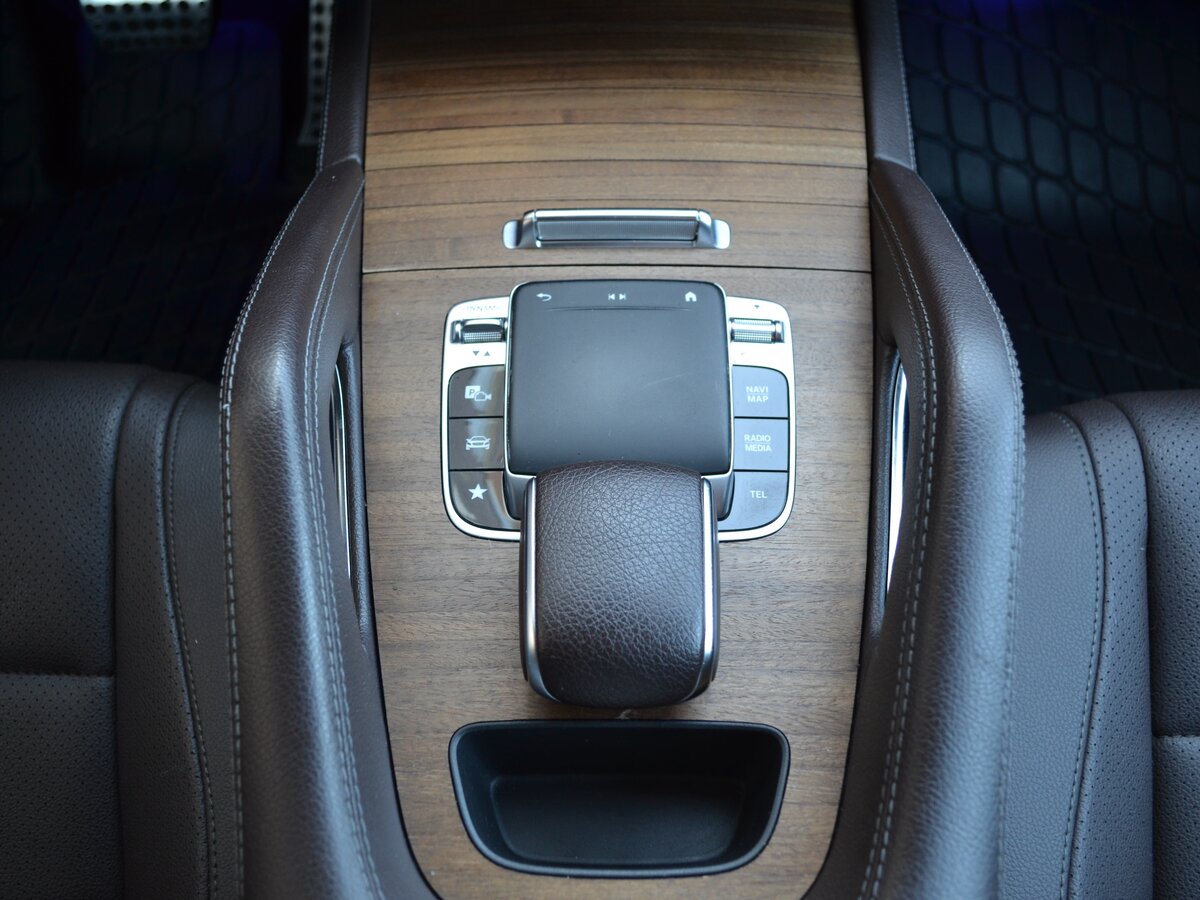 MERCEDES GLE_KLASSE - фото 18