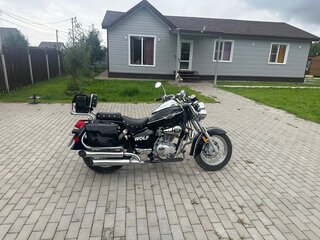 Motoland Wolf 250