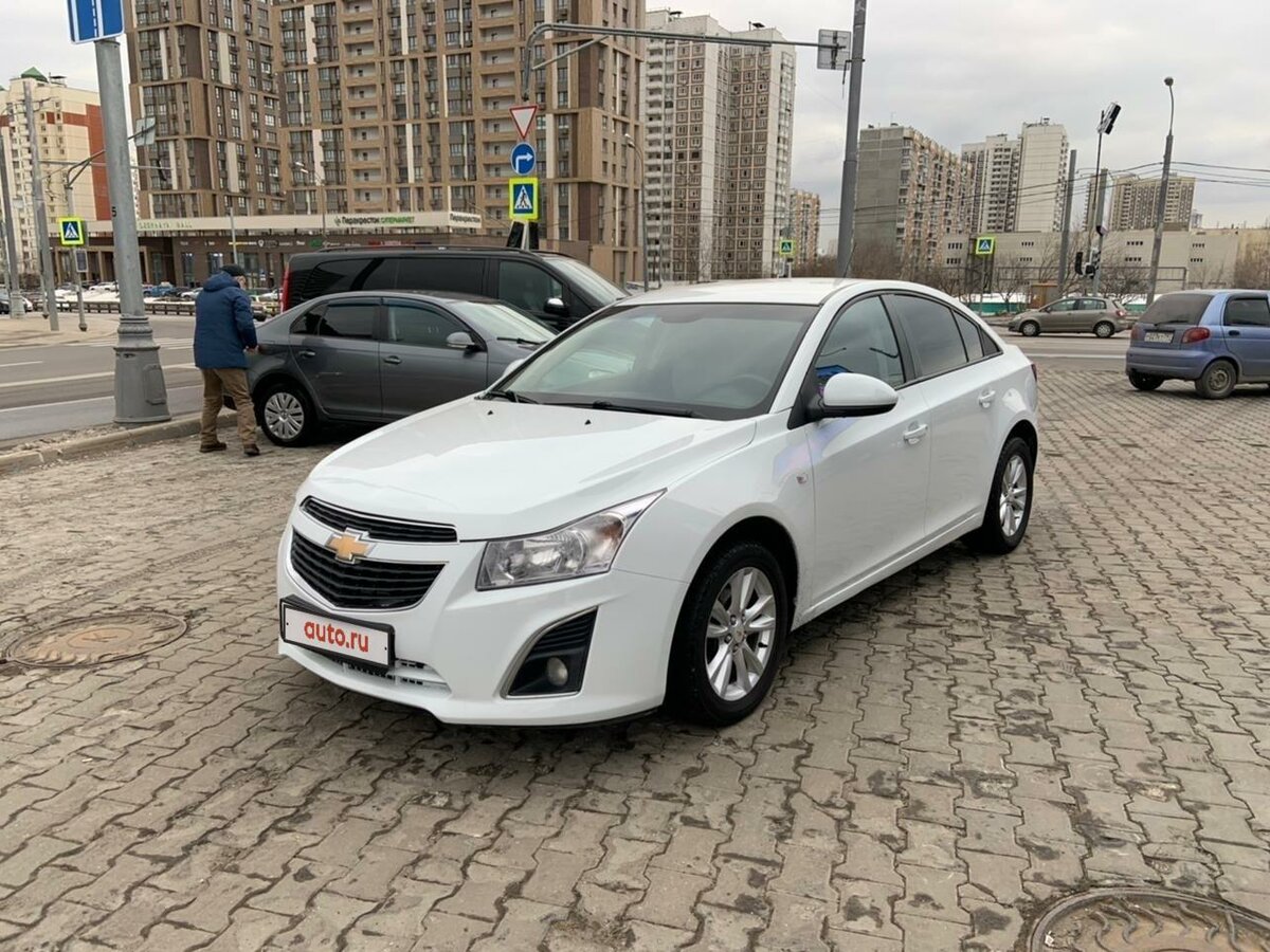 Шевроле Круз 2013 1 8 автомат