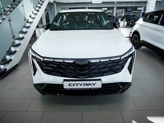 2025 Geely Cityray, белый, 3094990 рублей, вид 2