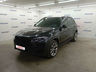 2016 BMW X5 30d III (F15), чёрный, 2951564 рублей, вид 1