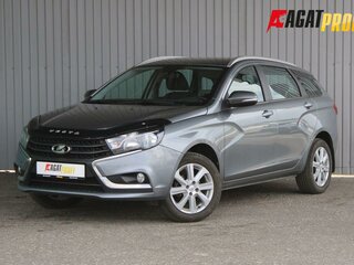 2020 Lada (ВАЗ) Vesta SW Cross I, серый, 1099000 рублей, вид 1