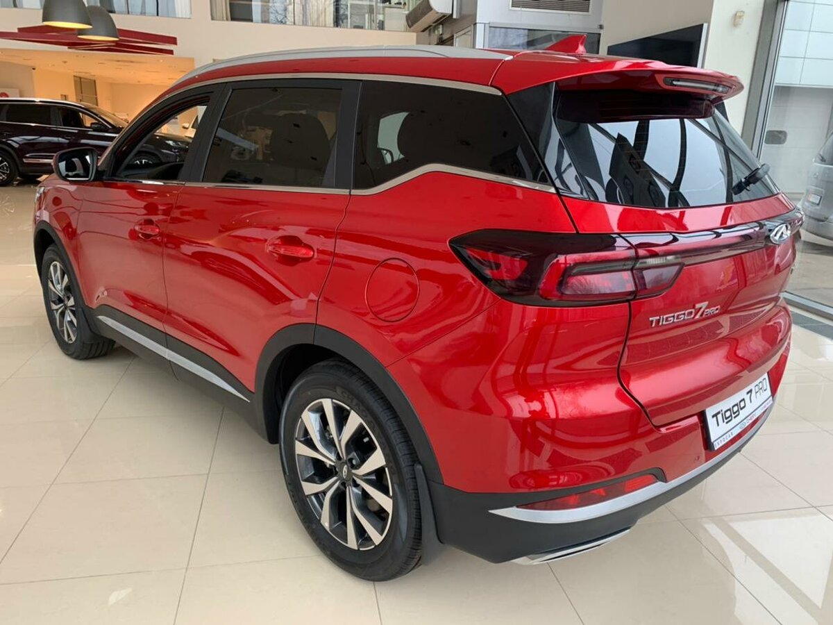Tiggo 7 Pro 2022