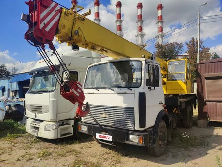 2005 Ивановец КС-35715, белый, 2100000 рублей, вид 1