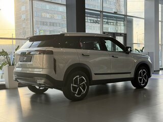 2024 Jaecoo J7 I, серебристый, 3499900 рублей, вид 4