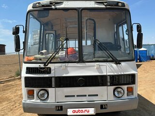 2016 ПАЗ 3205, белый, 550000 рублей, вид 1