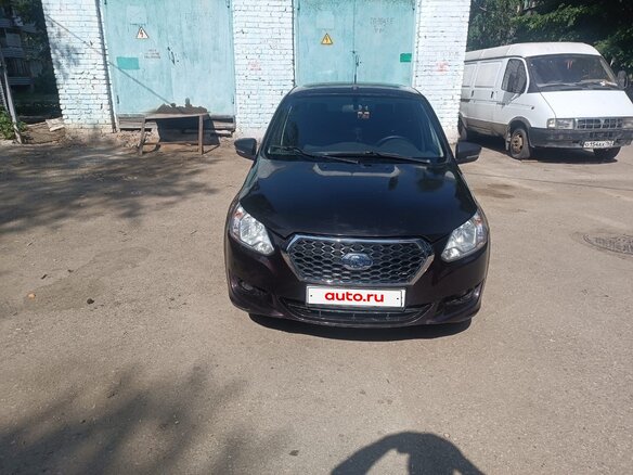 2020 Datsun on-DO I Рестайлинг, коричневый, 520000 рублей