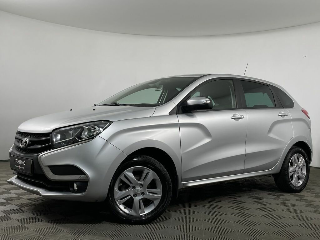 Lada XRAY на 19