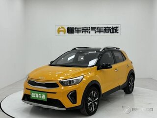 2021 Kia KX1, жёлтый, 1120000 рублей, вид 1