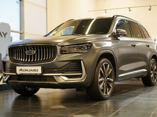 2024 Geely Monjaro I, серый, 5052190 рублей, вид 1