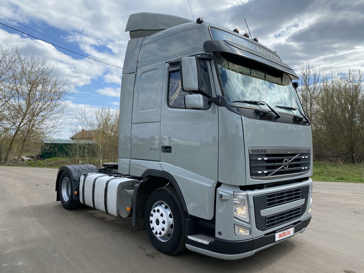 Седельный тягач Volvo FH 2011