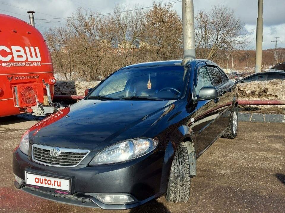 Купить б/у Daewoo Gentra II 1.5 MT (107 л.с.) бензин механика в Туле ...