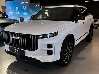 2025 Jaecoo J7 I, белый, 3579000 рублей, вид 1
