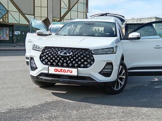 2021 Chery Tiggo 7 Pro I, белый, 1300000 рублей, вид 1
