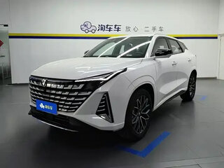 2024 Changan UNI-Z, белый, 1845010 рублей, вид 1