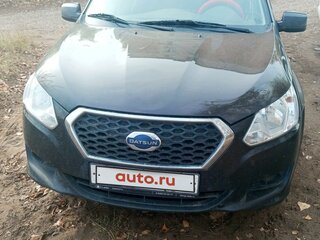 2018 Datsun on-DO I, коричневый, 550000 рублей, вид 1