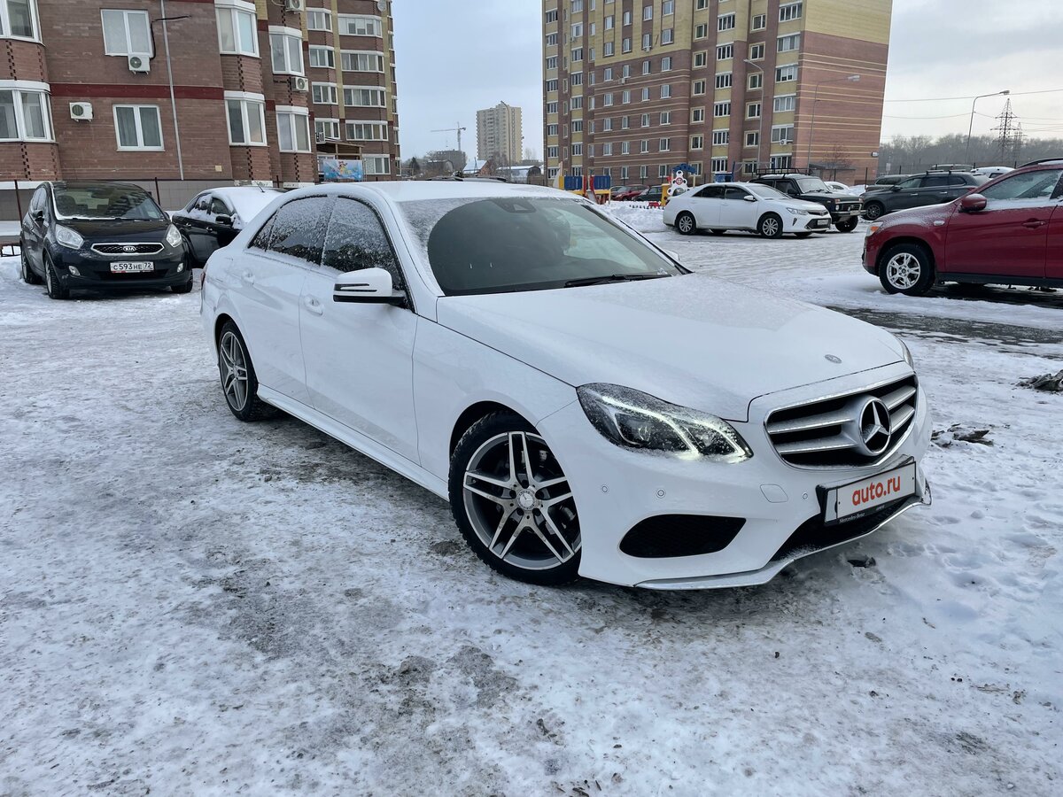 Мерседес бенц тюмень