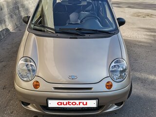 2013 Daewoo Matiz I Рестайлинг, бежевый, 380000 рублей, вид 1