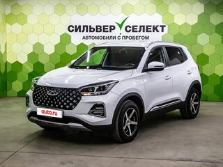 2023 Chery Tiggo 4 Pro I, белый, 1320000 рублей, вид 1