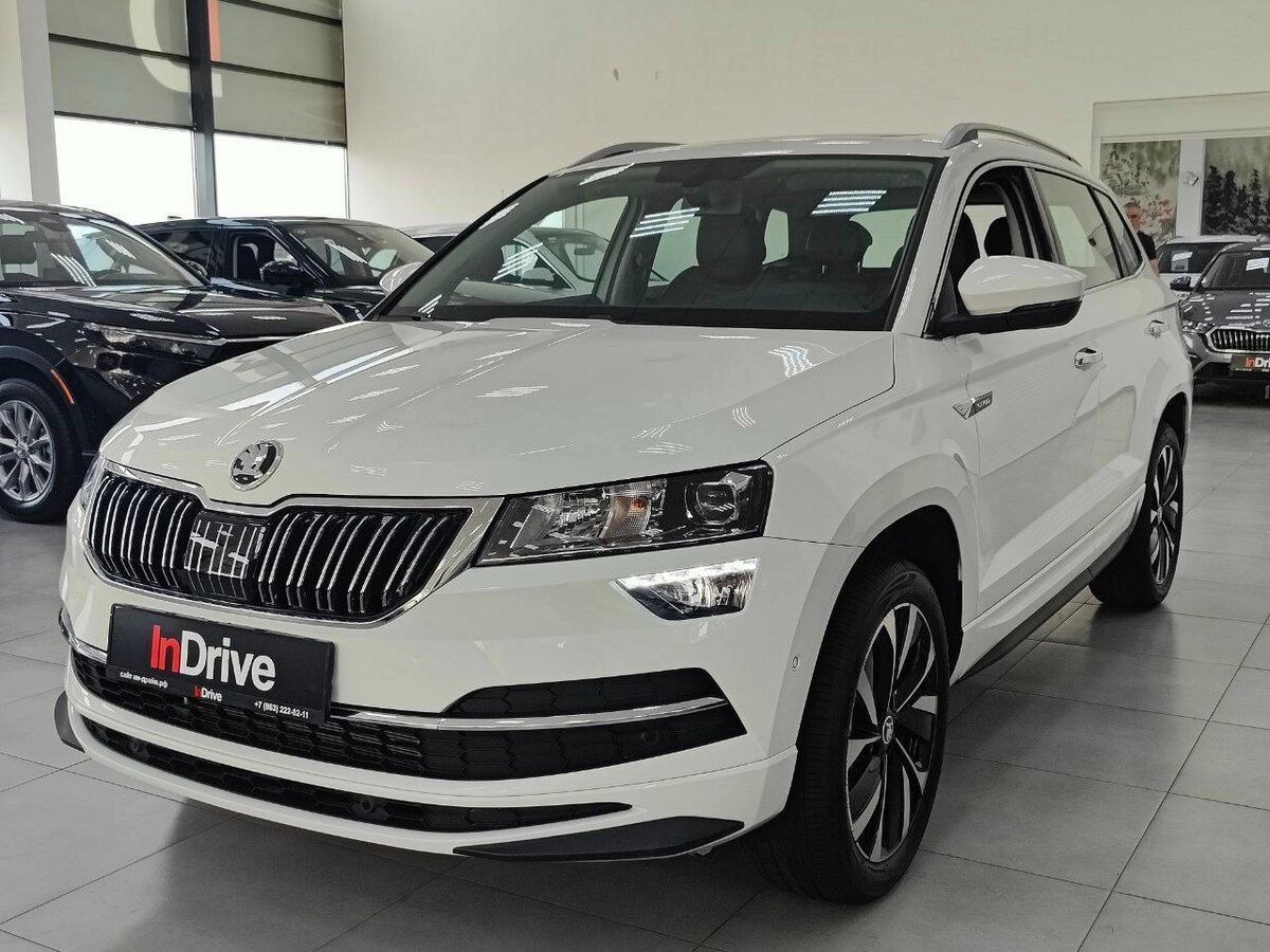 Skoda Karoq DSG7 I