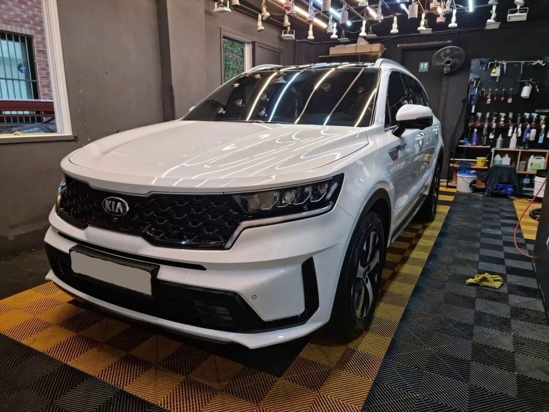 Купить б/у Kia Sorento IV 2.2d AMT (199 л.с.) 4WD дизель робот в ...