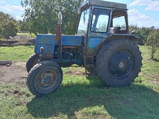 1993 ЛТЗ Т-40АМ, синий, 200000 рублей, вид 1