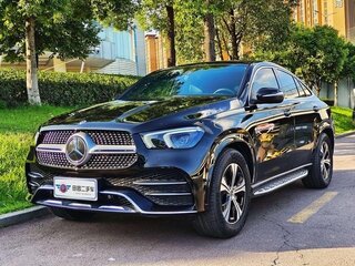 2021 Mercedes-Benz GLE Coupe 350 II (C167), чёрный, 4890000 рублей, вид 1