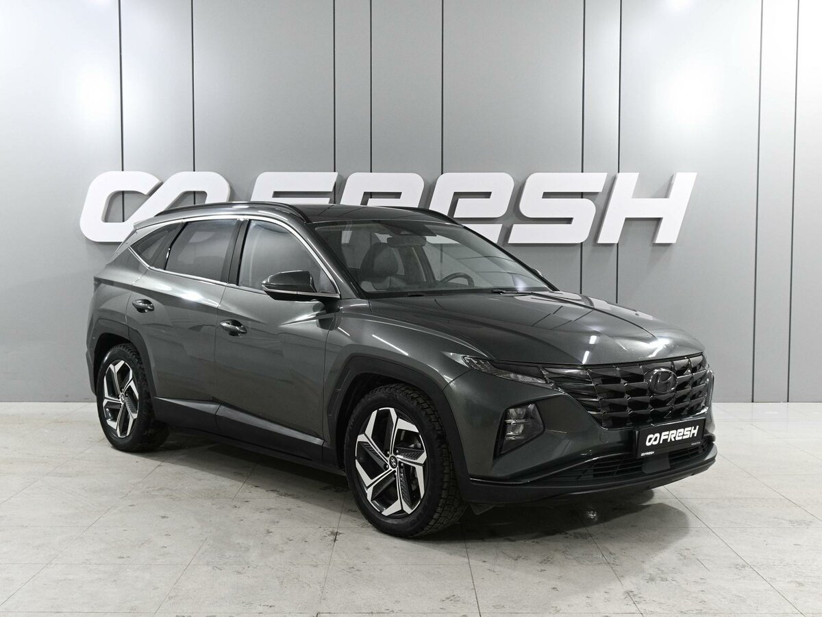 Hyundai Tucson L IV