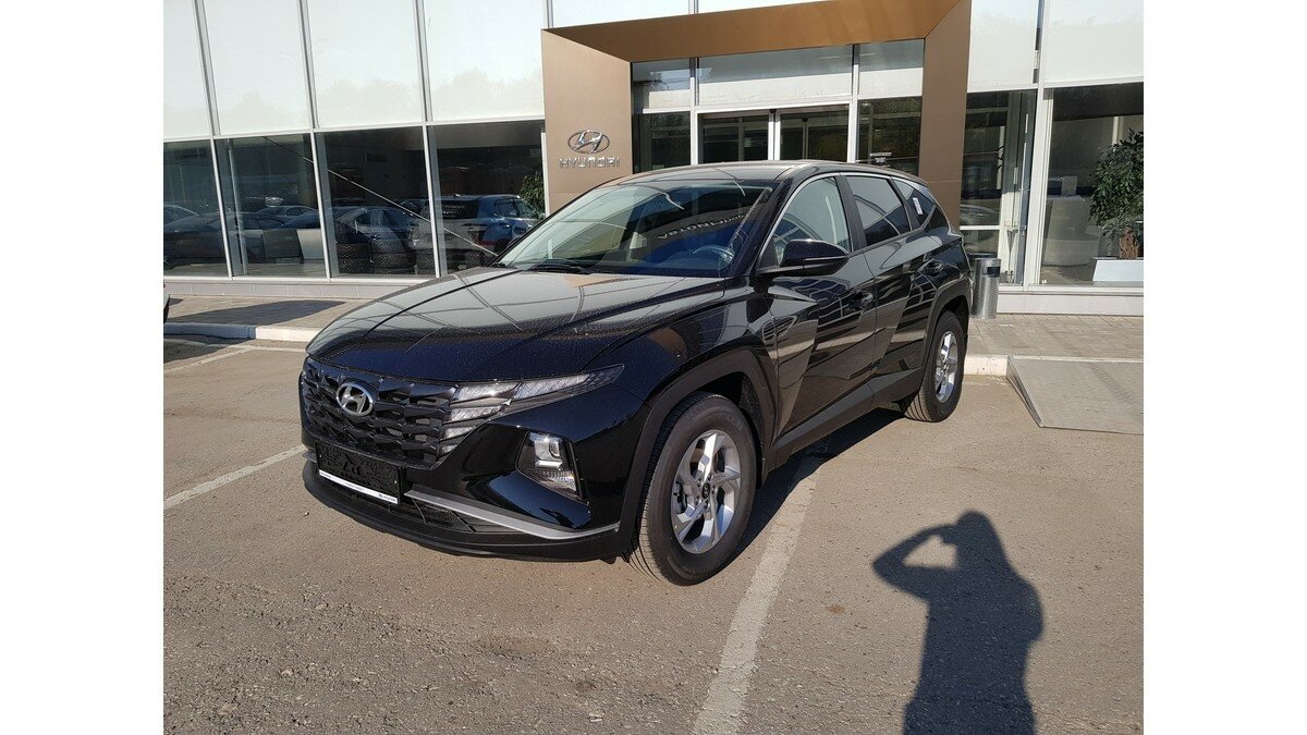 Hyundai автоимпорт рязань