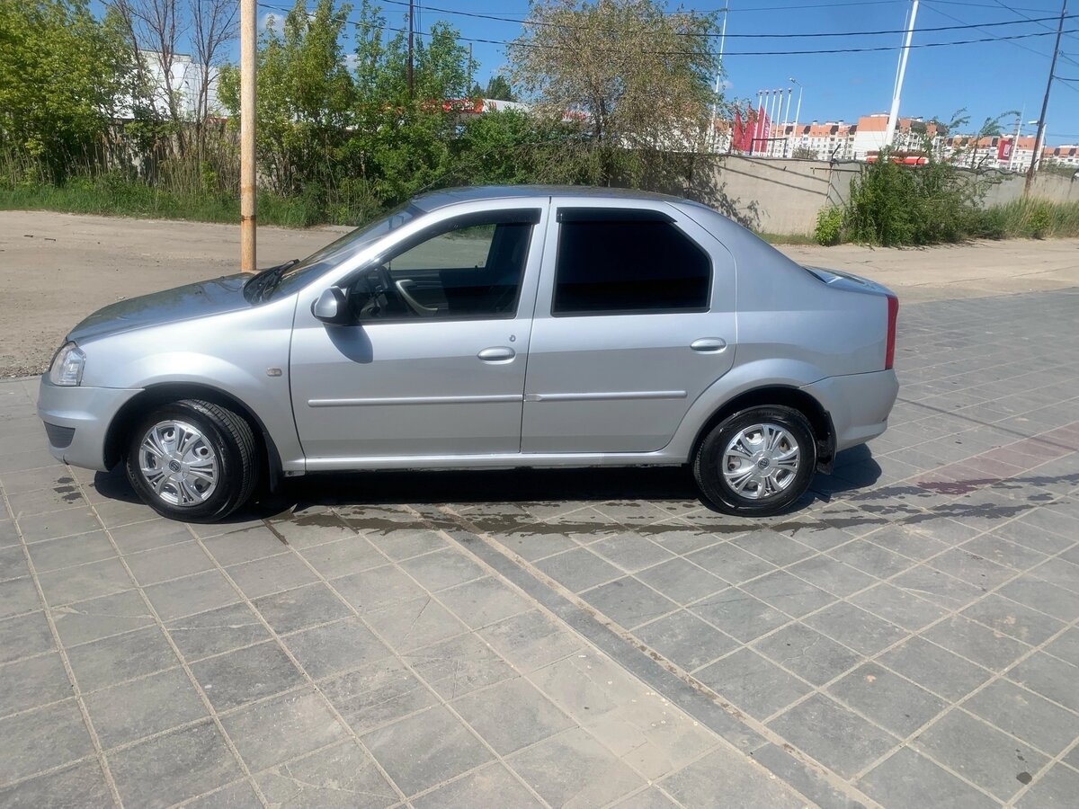 Купить Renault Logan I рестайлинг от 237 000 ₽ в Воронежской области: 59 объявле