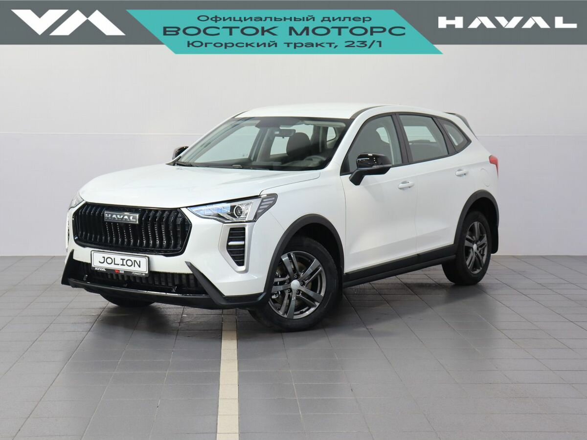 Haval Jolion I Рестайлинг