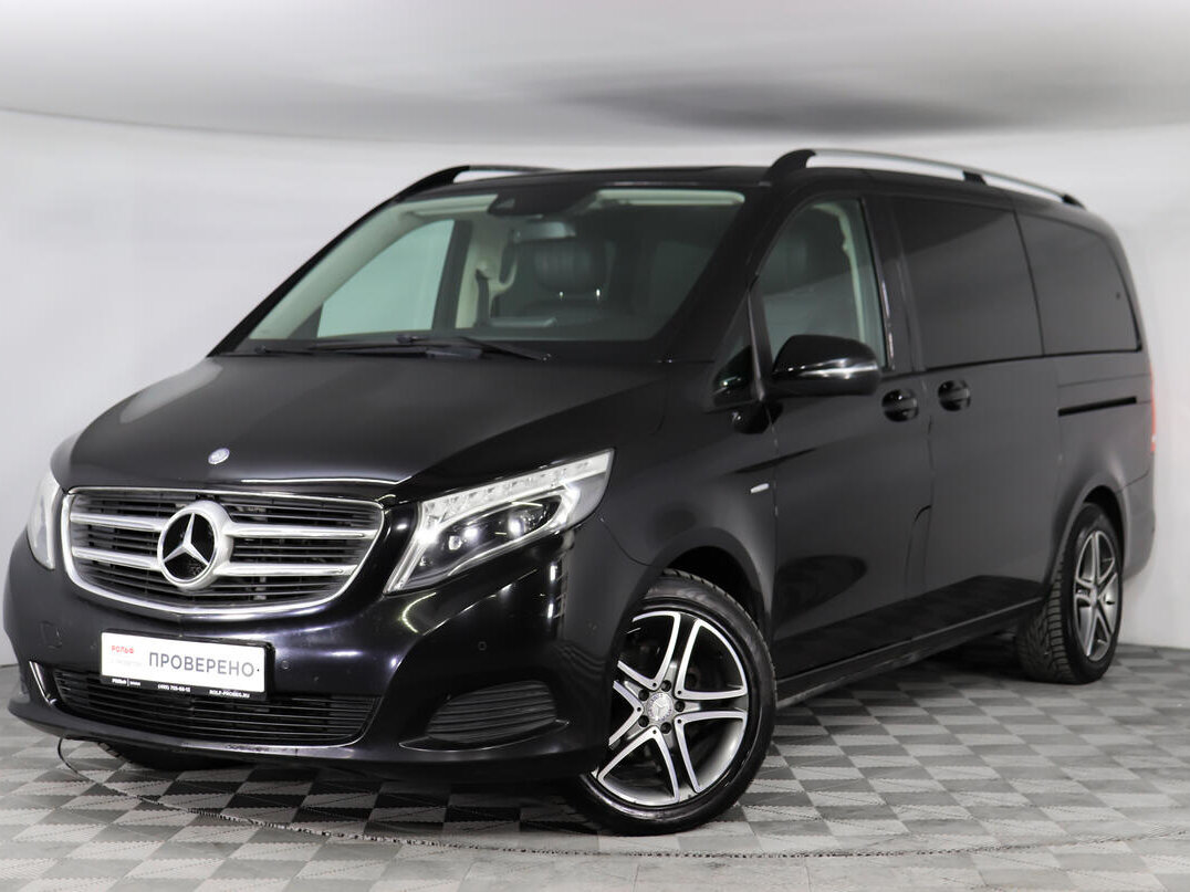 Mercedes Benz v class XL 300 D