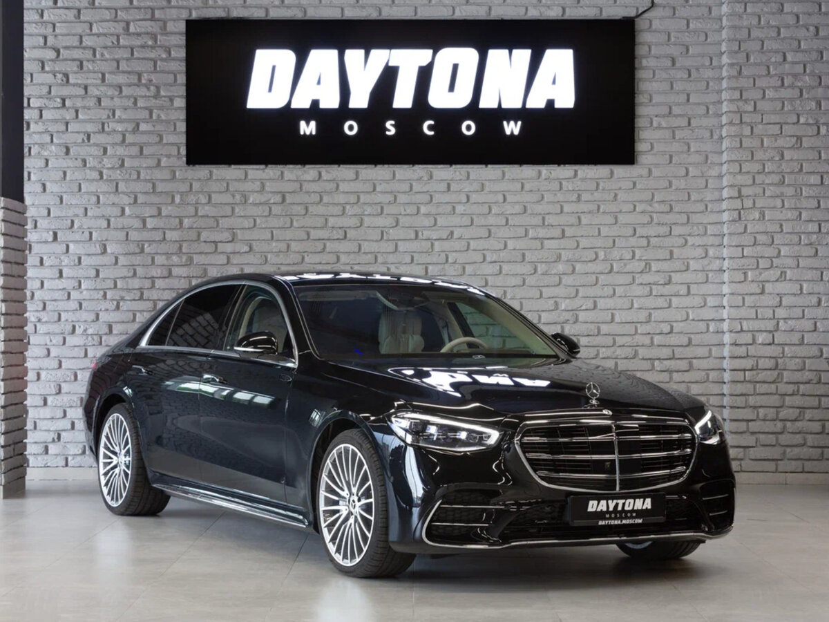 Mercedes-Benz S-Класс 450 Long 4MATIC VII (W223)