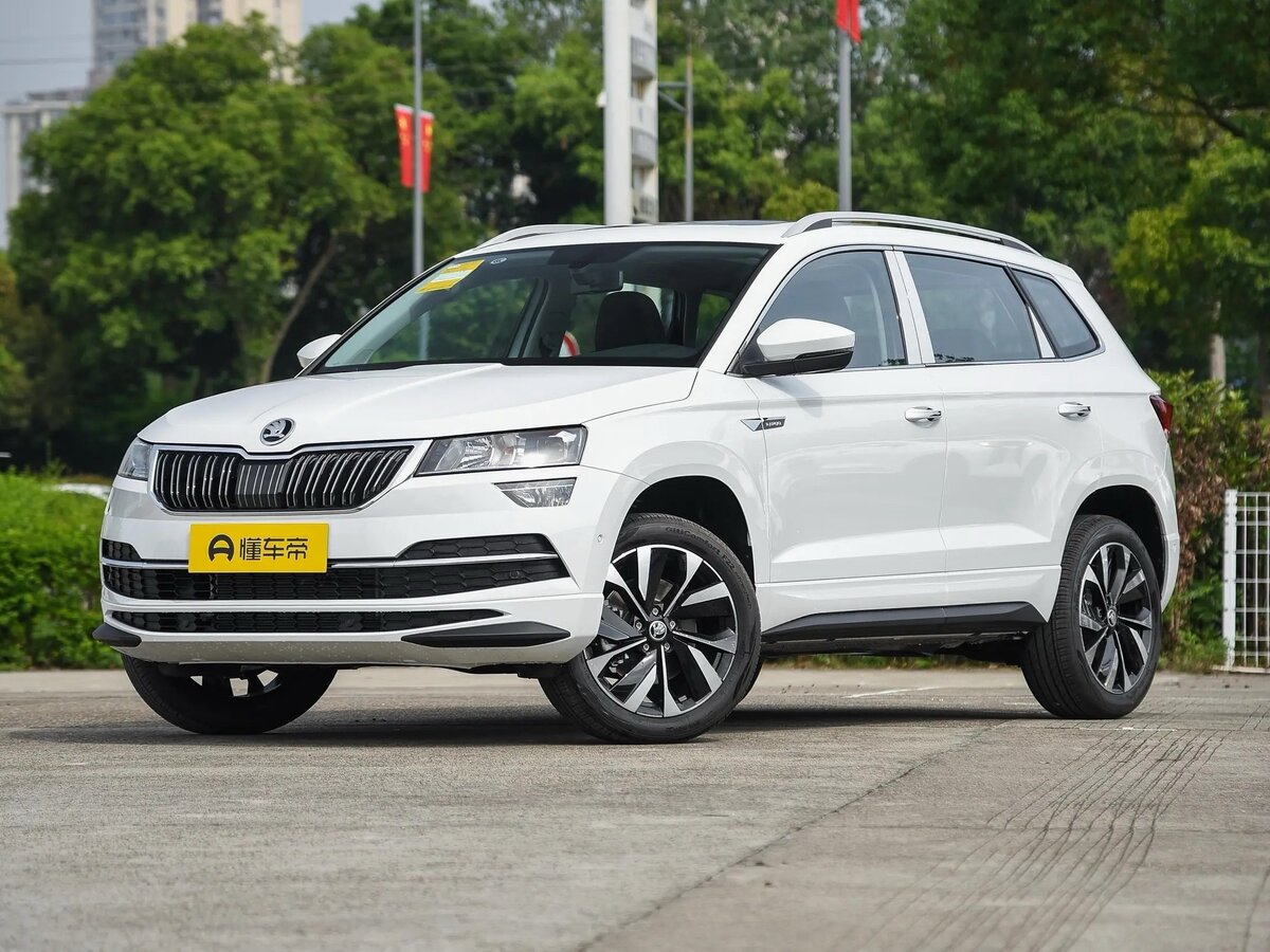 Skoda Karoq DSG7 I
