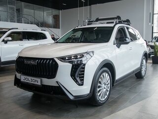 2025 Haval Jolion I Рестайлинг, чёрный, 2579060 рублей, вид 1