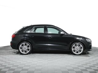2014 Audi RS Q3 I (8U), чёрный, 1810000 рублей, вид 1