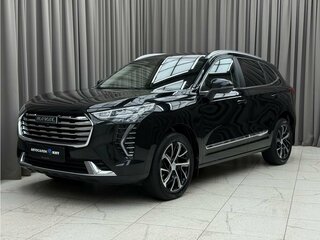 2021 Haval Jolion I, чёрный, 1769000 рублей, вид 1
