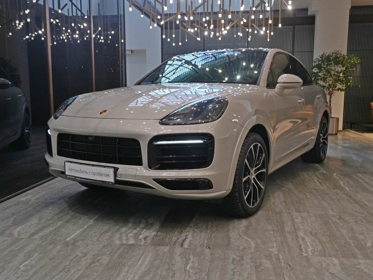 Porsche Cayenne III